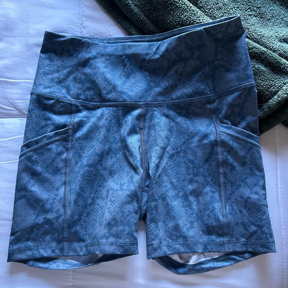Biker shorts